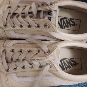 Vans Glitter Sneakers